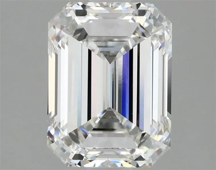 2.01 Carat Lab Grown Emerald Diamond