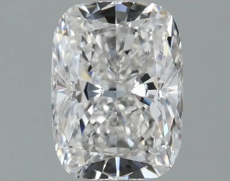 1.01 Carat Lab Grown Elongated cushion Diamond