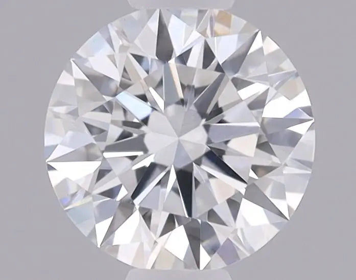 0.54 Carat Lab Grown Round Diamond