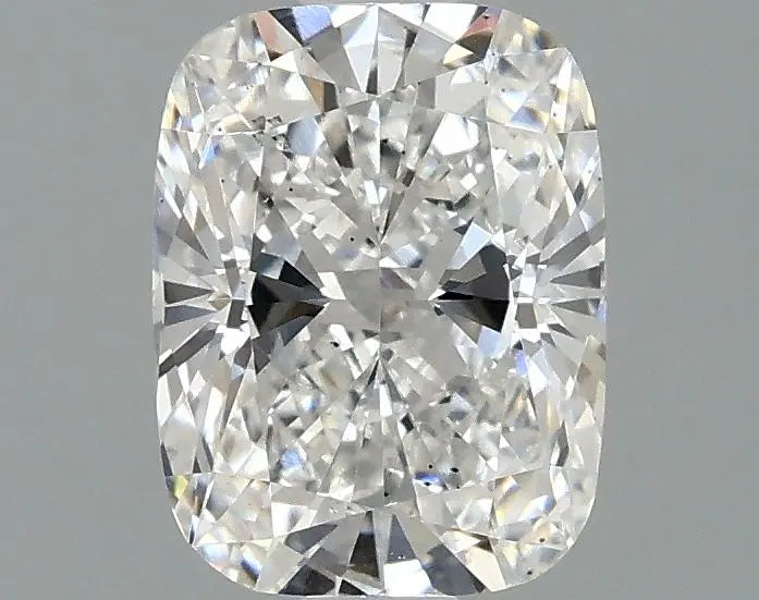 1.54 Carat Lab Grown Elongated cushion Diamond