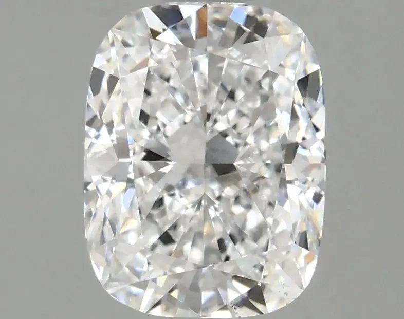 1.53 Carat Lab Grown Elongated cushion Diamond