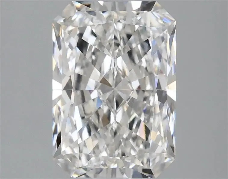 2.07 Carat Lab Grown Radiant Diamond