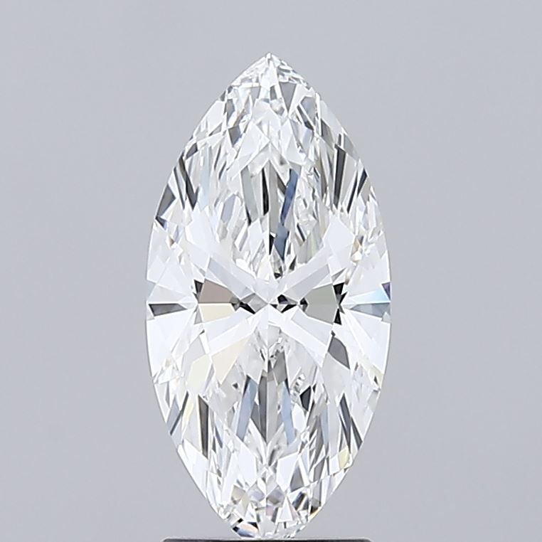2 Carat Lab Grown Marquise Diamond