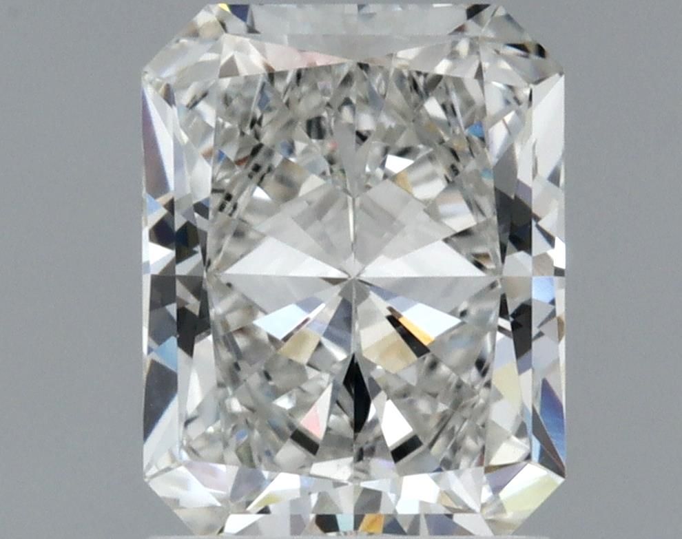 1.52 Carat Lab Grown Radiant Diamond