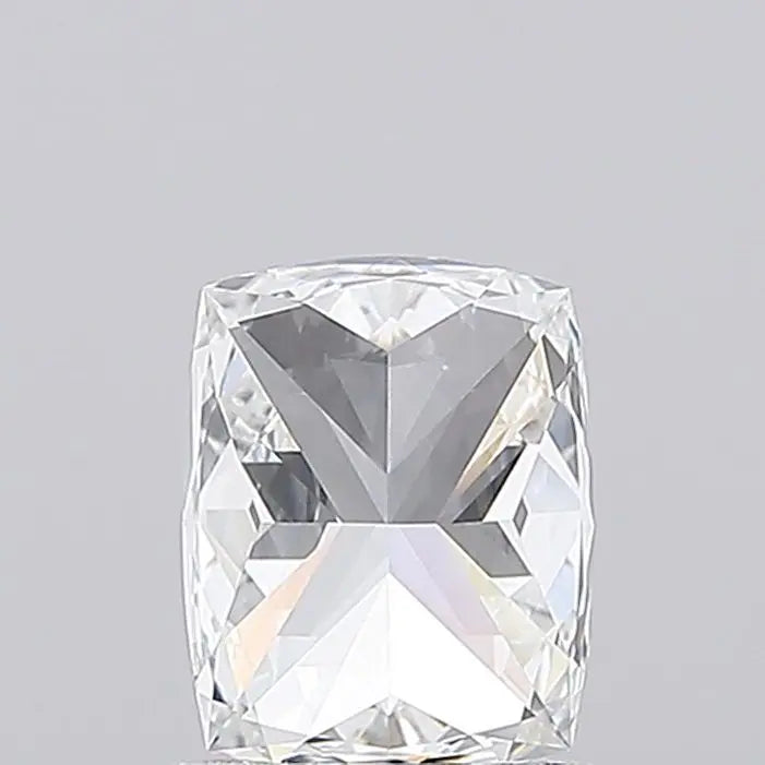 1.31 Carat Lab Grown Elongated cushion Diamond