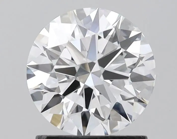 1.22 Carat Lab Grown Round Diamond