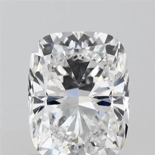 1 Carat Lab Grown Elongated cushion Diamond