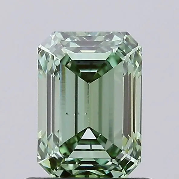 1 Carat Emerald Diamond