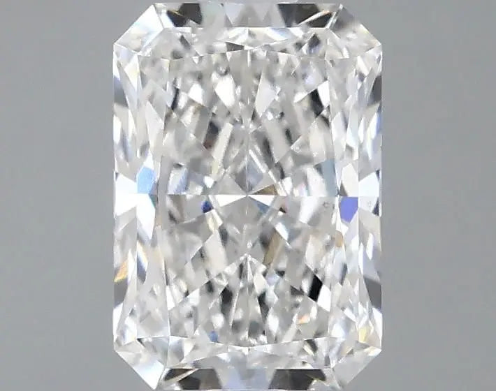 1.53 Carat Lab Grown Radiant Diamond