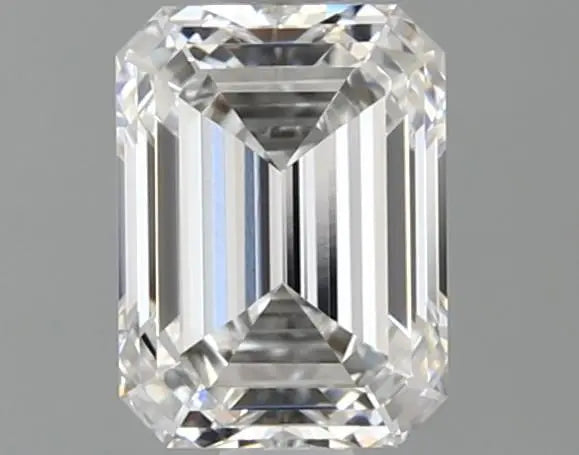 1.46 Carat Lab Grown Emerald Diamond