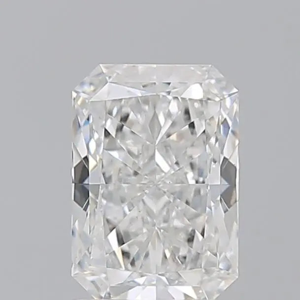 1.28 Carat Lab Grown Radiant Diamond