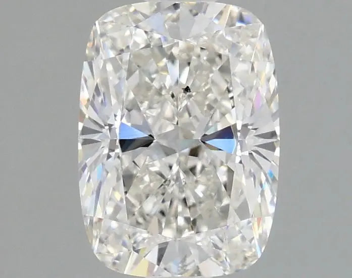 1.46 Carat Lab Grown Elongated cushion Diamond