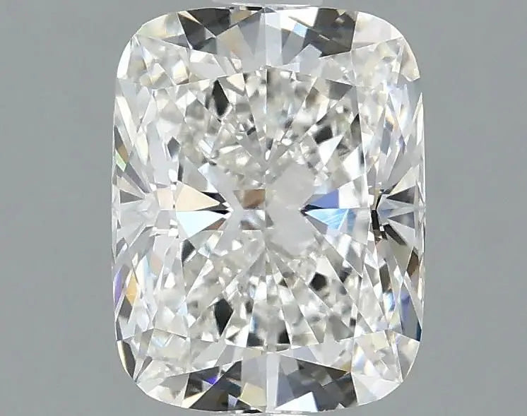 1.9 Carat Lab Grown Elongated cushion Diamond