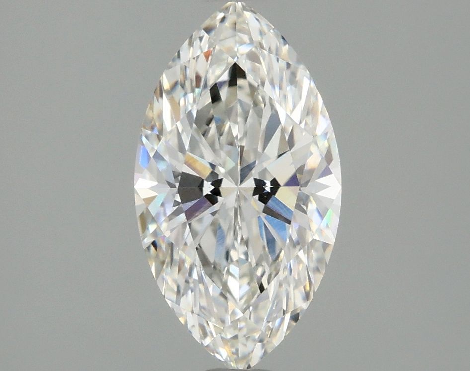 1.52 Carat Lab Grown Marquise Diamond