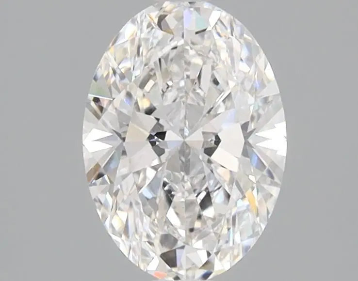 1.07 Carat Lab Grown Oval Diamond