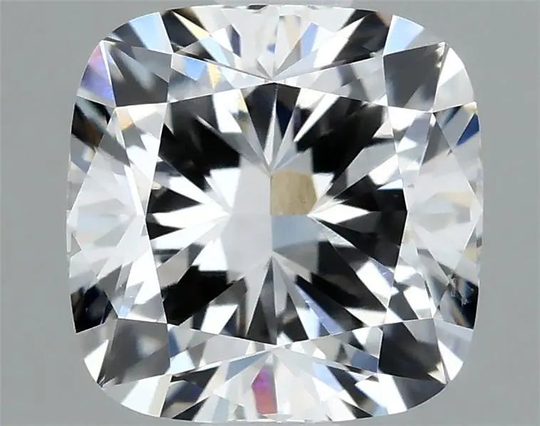 1.34 Carat Lab Grown Cushion Diamond