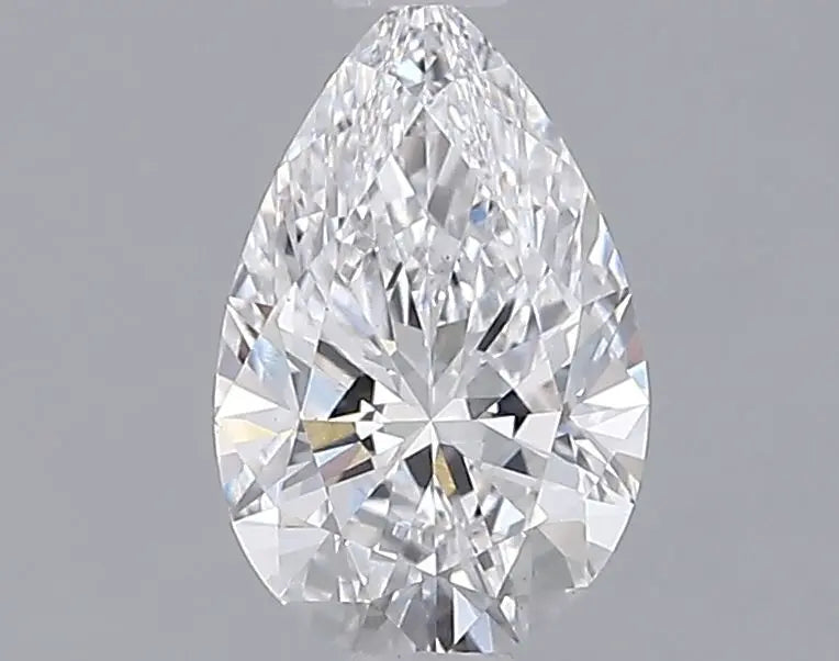 1.05 Carat Lab Grown Pear Diamond