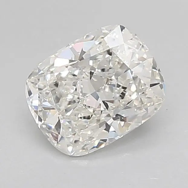 1.3 Carat Lab Grown Elongated cushion Diamond