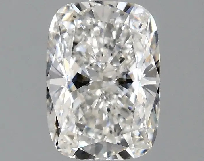 1.47 Carat Lab Grown Elongated cushion Diamond