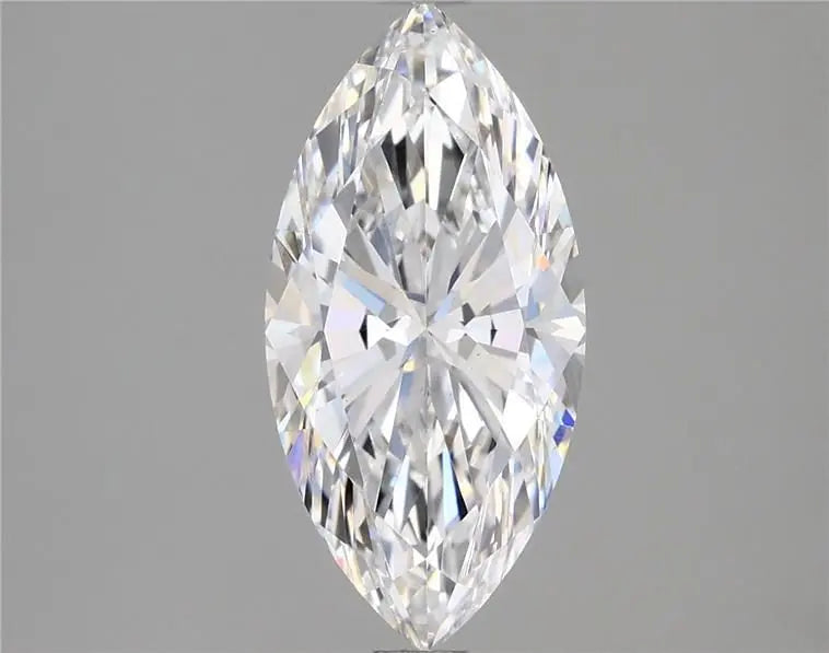 2.02 Carat Lab Grown Marquise Diamond