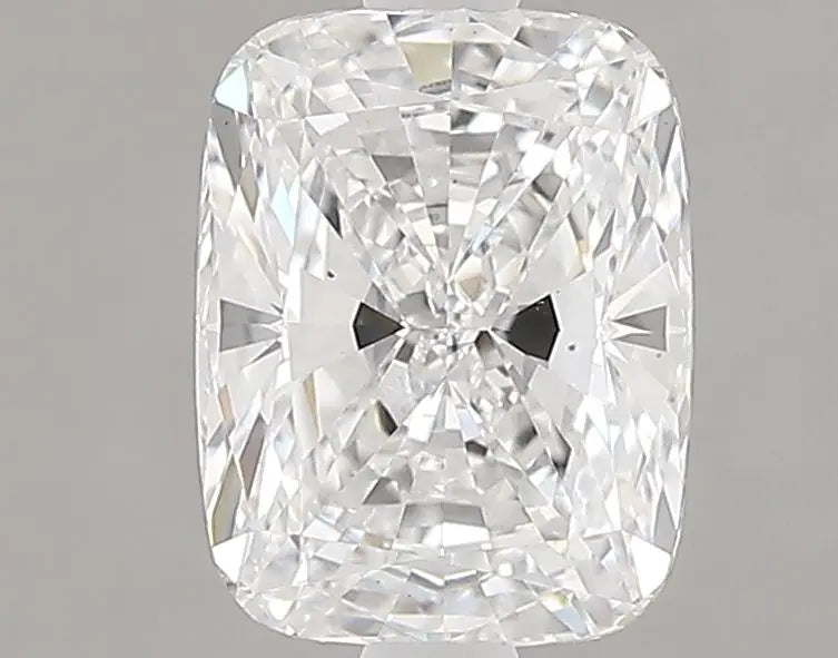 1.77 Carat Lab Grown Elongated cushion Diamond