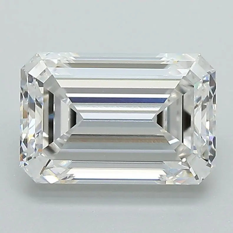 31.27 Carat Lab Grown Emerald Diamond
