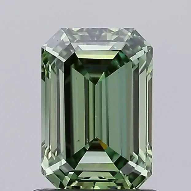 1 Carat Emerald Diamond