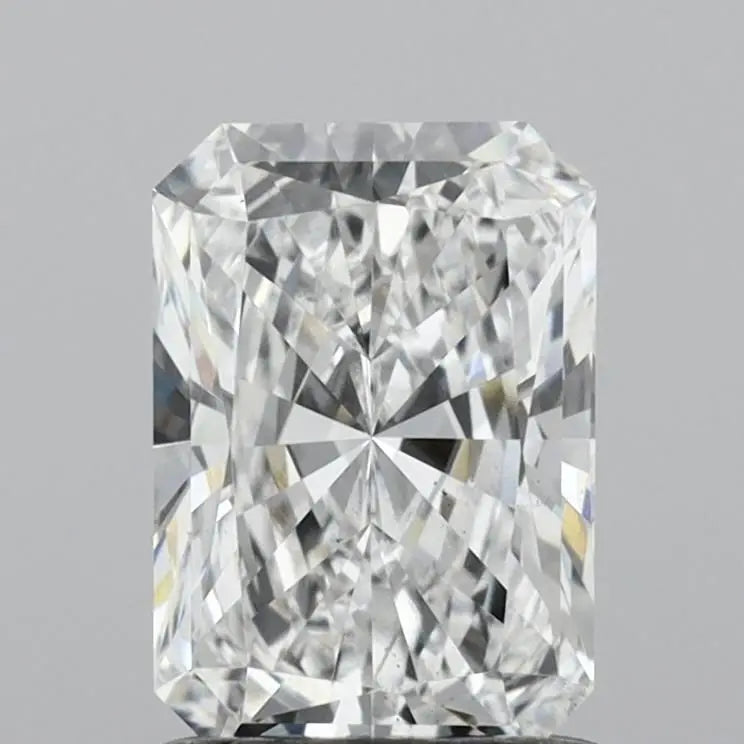 1.1 Carat Lab Grown Radiant Diamond