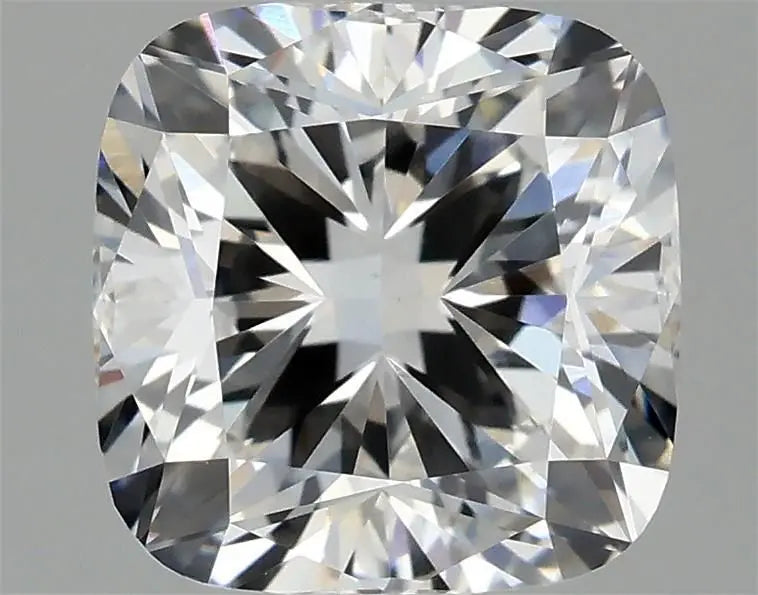 1.38 Carat Lab Grown Cushion Diamond