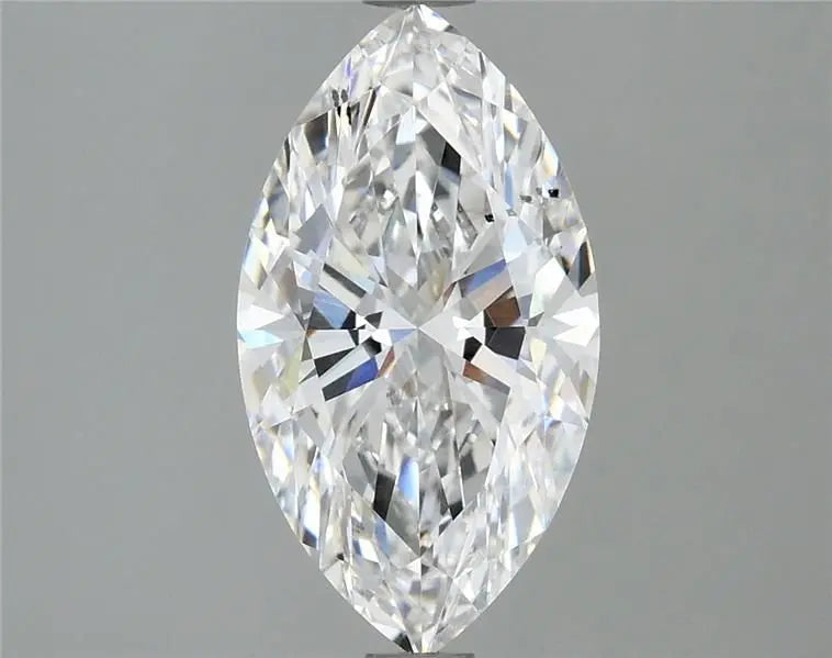 2.04 Carat Lab Grown Marquise Diamond