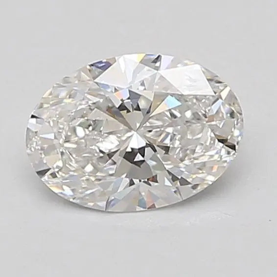 1.05 Carat Lab Grown Oval Diamond