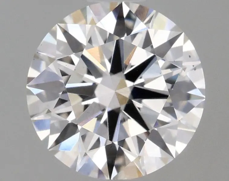 1.47 Carat Lab Grown Round Diamond