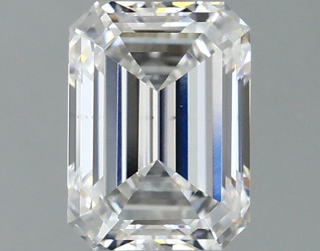 1.56 Carat Lab Grown Emerald Diamond