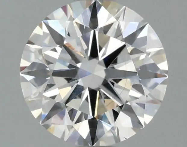1.47 Carat Lab Grown Round Diamond