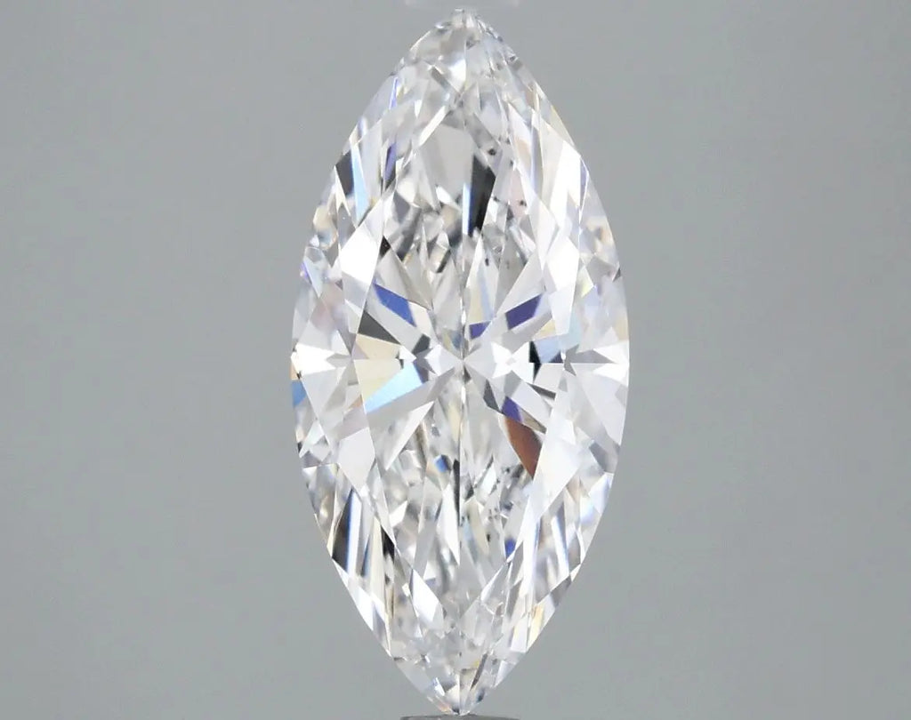 2.01 Carat Lab Grown Marquise Diamond