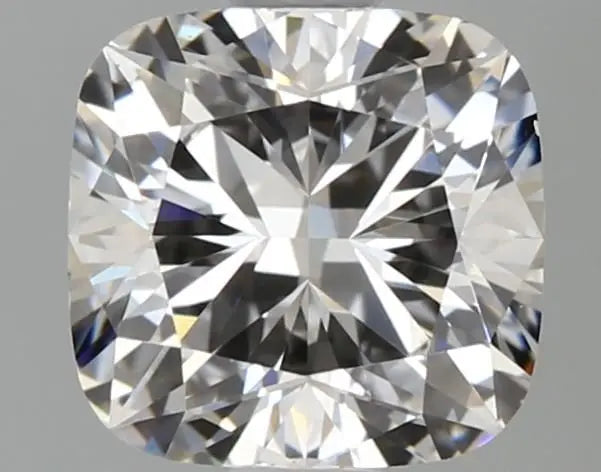 1.48 Carat Lab Grown Cushion Diamond
