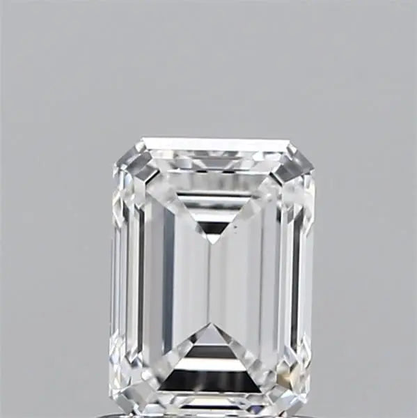 1 Carat Lab Grown Emerald Diamond