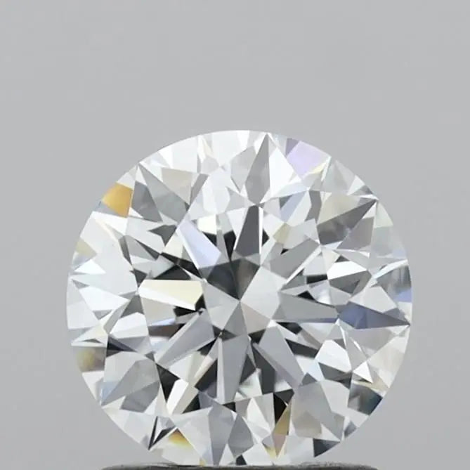 1.19 Carat Lab Grown Round Diamond