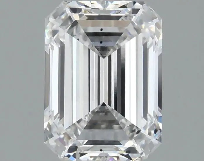 1.78 Carat Lab Grown Emerald Diamond
