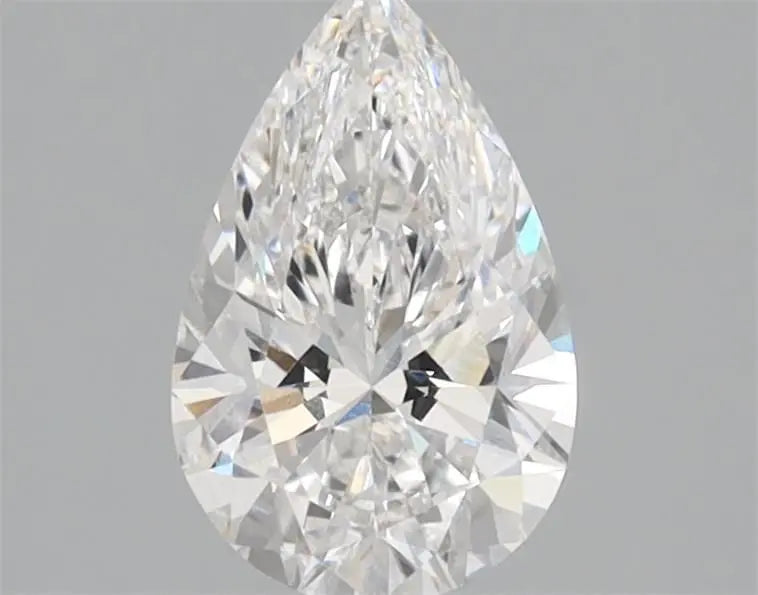 1 Carat Pear Diamond