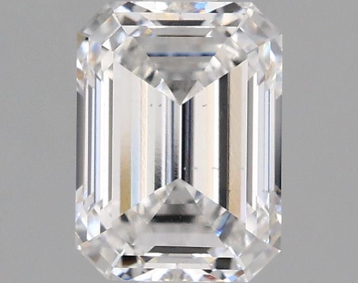 1.56 Carat Lab Grown Emerald Diamond