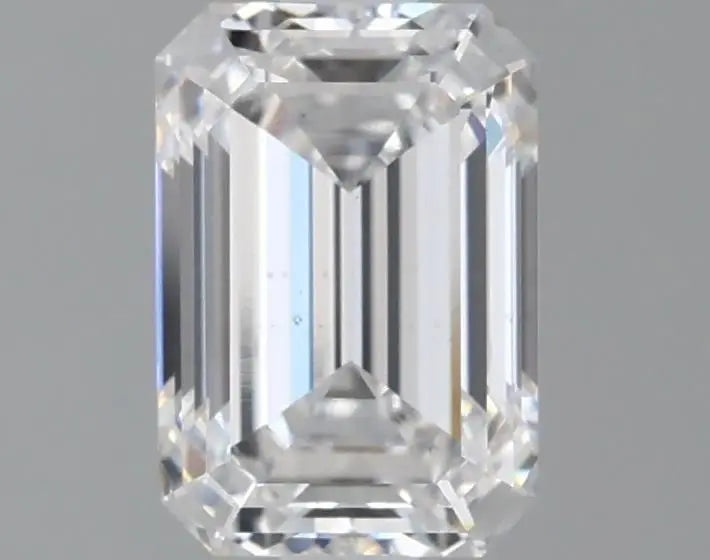 1.81 Carat Lab Grown Emerald Diamond