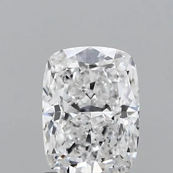 1.06 Carat Lab Grown Elongated cushion Diamond