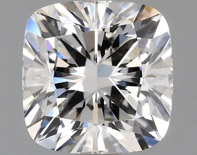 1.55 Carat Lab Grown Cushion Diamond