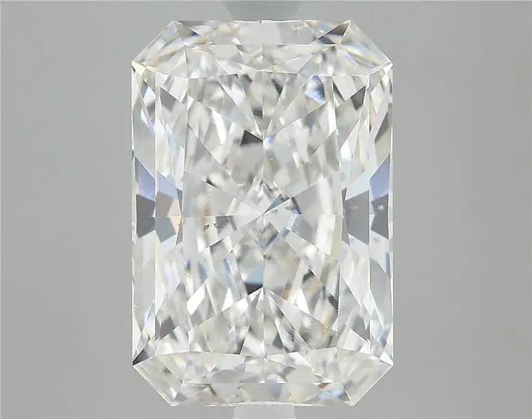 2.68 Carat Lab Grown Radiant Diamond