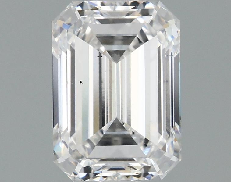 1.59 Carat Lab Grown Emerald Diamond