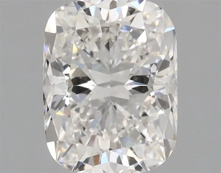 1.08 Carat Lab Grown Elongated cushion Diamond