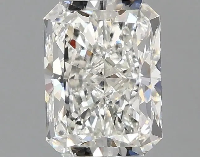 1.46 Carat Lab Grown Radiant Diamond