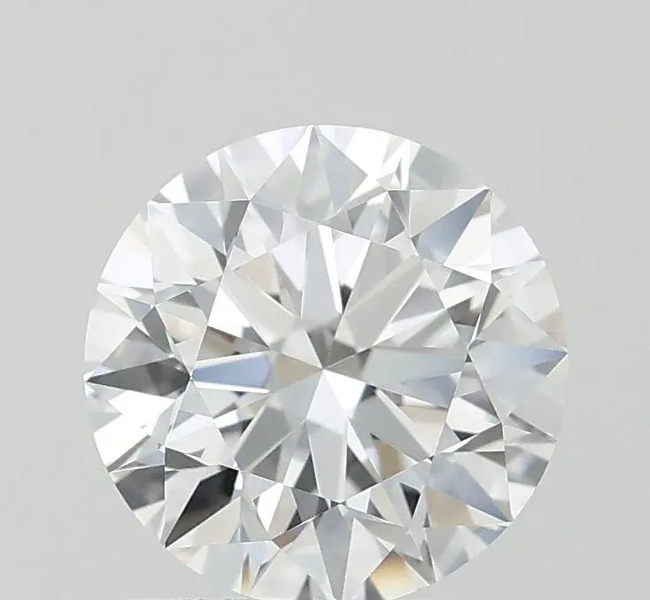1.09 Carat Lab Grown Round Diamond