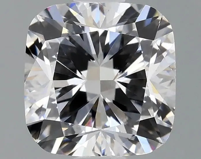 1.26 Carat Lab Grown Cushion Diamond